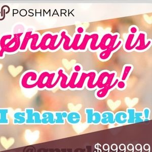 ⚠️⚠️I will love to share your closet!!⚠️⚠️